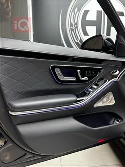 مرسيدس بنز S-Class